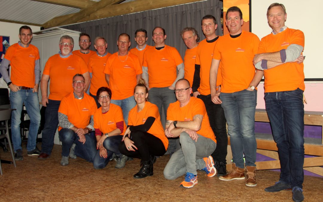 Team Vlugtenburg- Avavieren en de Maaslandloop