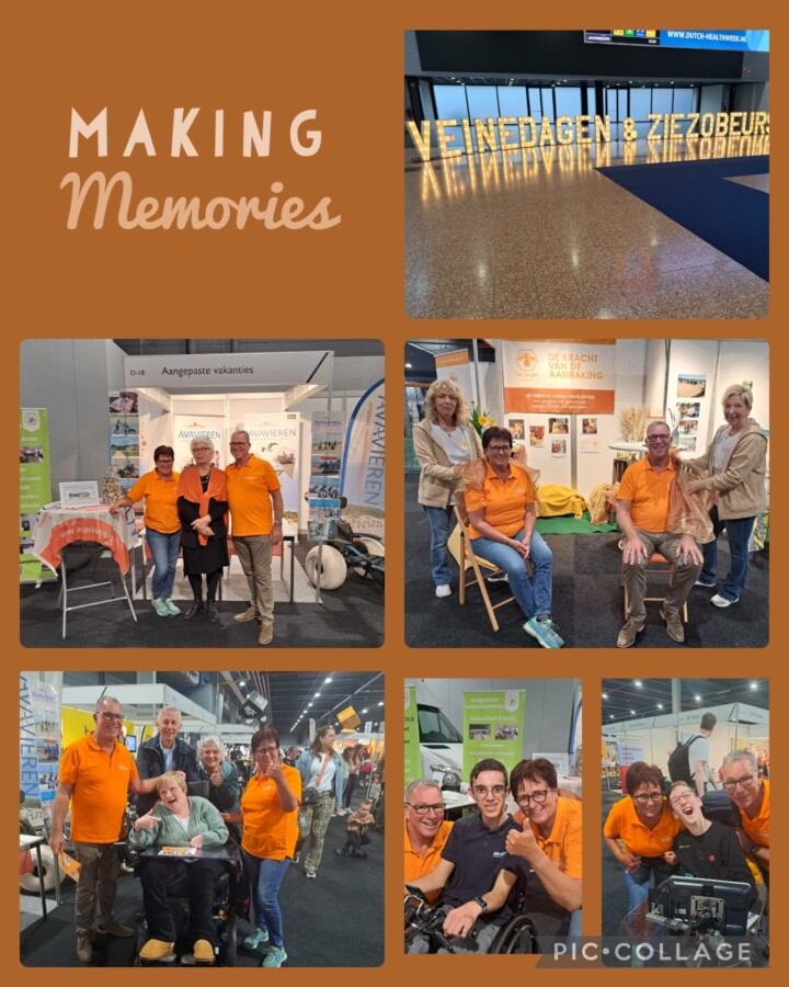 Avavieren op de Veinedagen