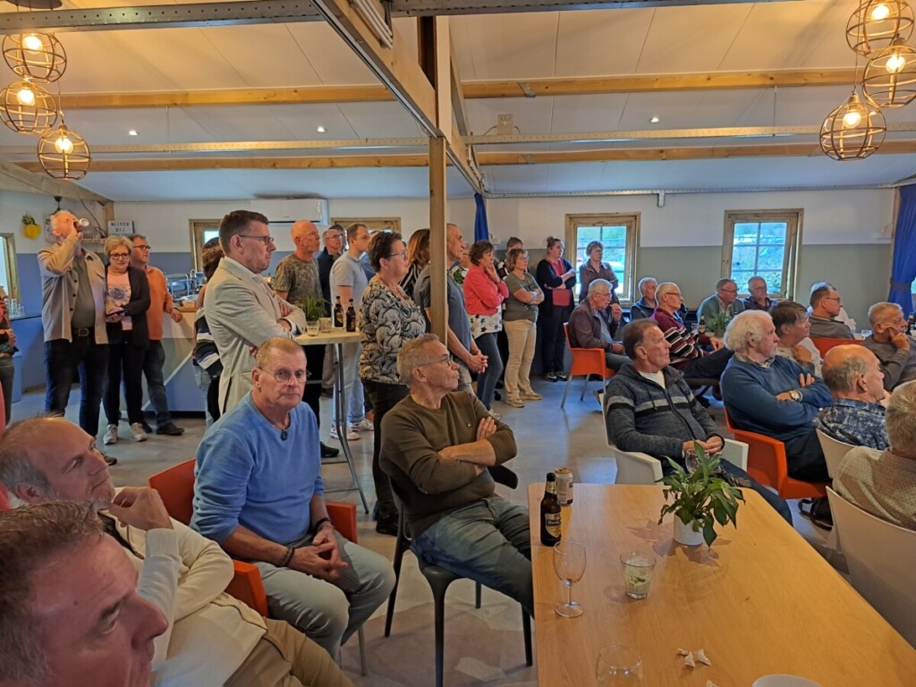 vrijwilligersavond Avavieren
