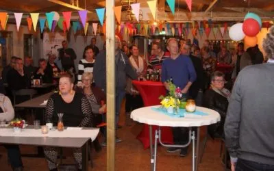 Vrijwilligersvent 2018