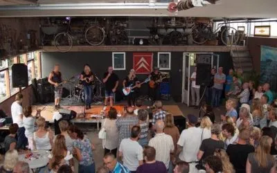 Ritme van de nazomer op 9 september