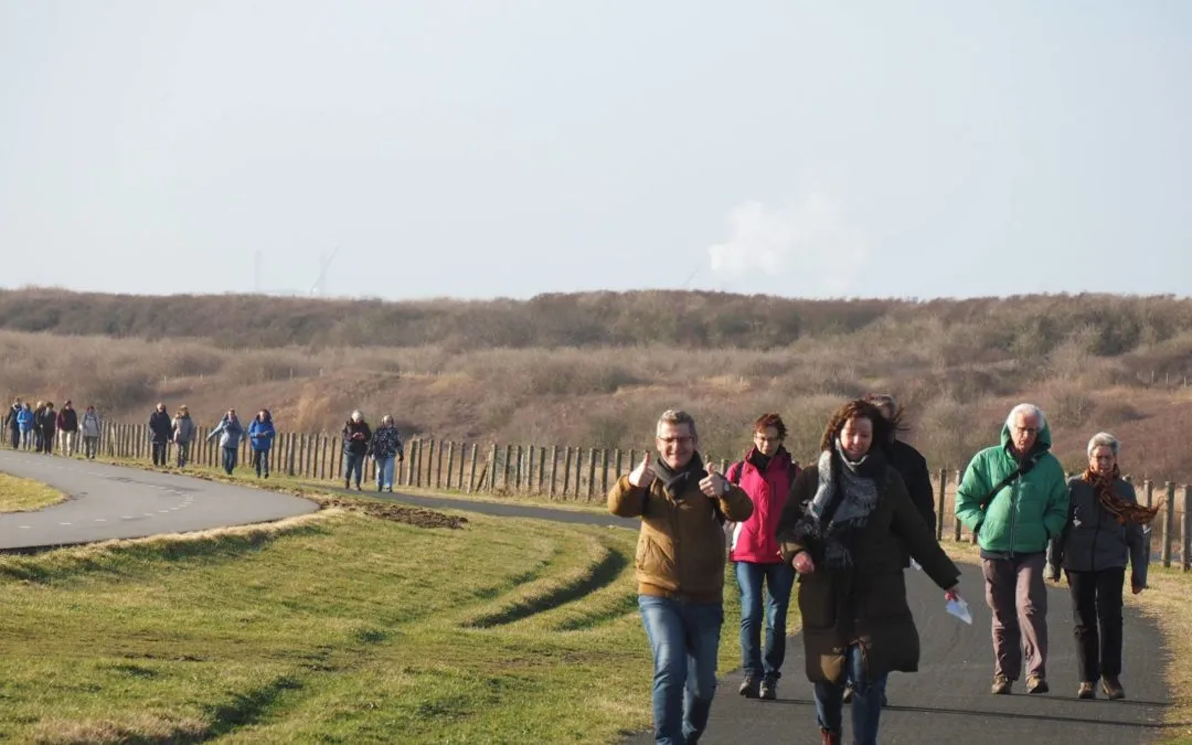 Voorbergwandeling 2020