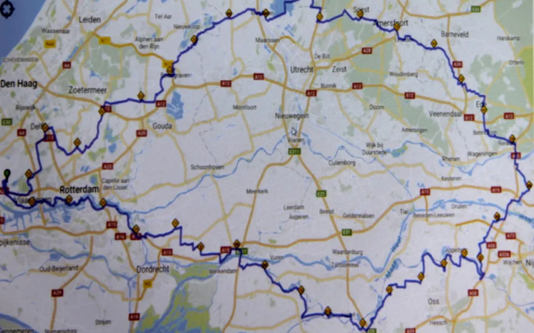 Maaslandloop 2019