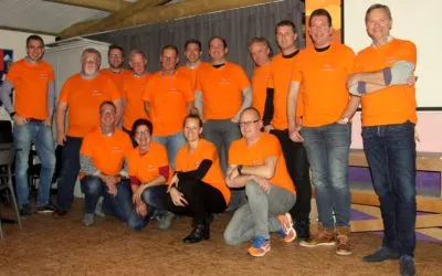 Team Vlugtenburg- Avavieren en de Maaslandloop