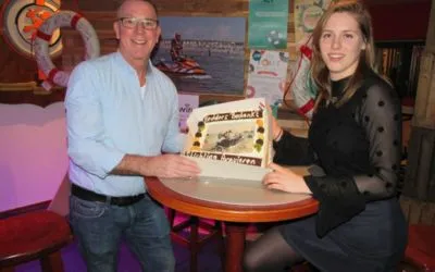 Taarten voor Redders