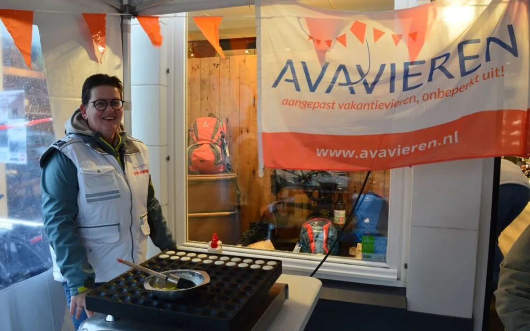14e Voorberg wandeldag