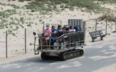 Aangepaste zomervakantie voor Stichting Avavieren.