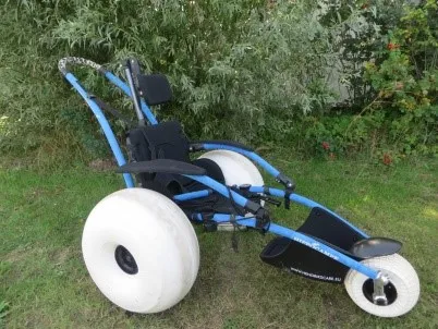 Strandrolstoel