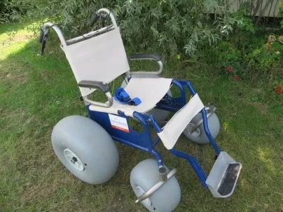 Strandrolstoel Standaard