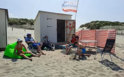 Schitterende sportdag voor Fonds Kind & Handicap