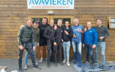 Helpende Handen helpen Avavieren