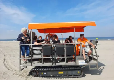 Avavieren stranddag
