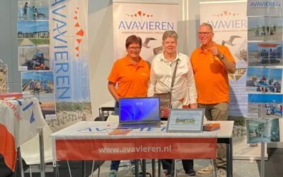Avavieren op de Veine Dagen, Jaarbeurs Utrecht