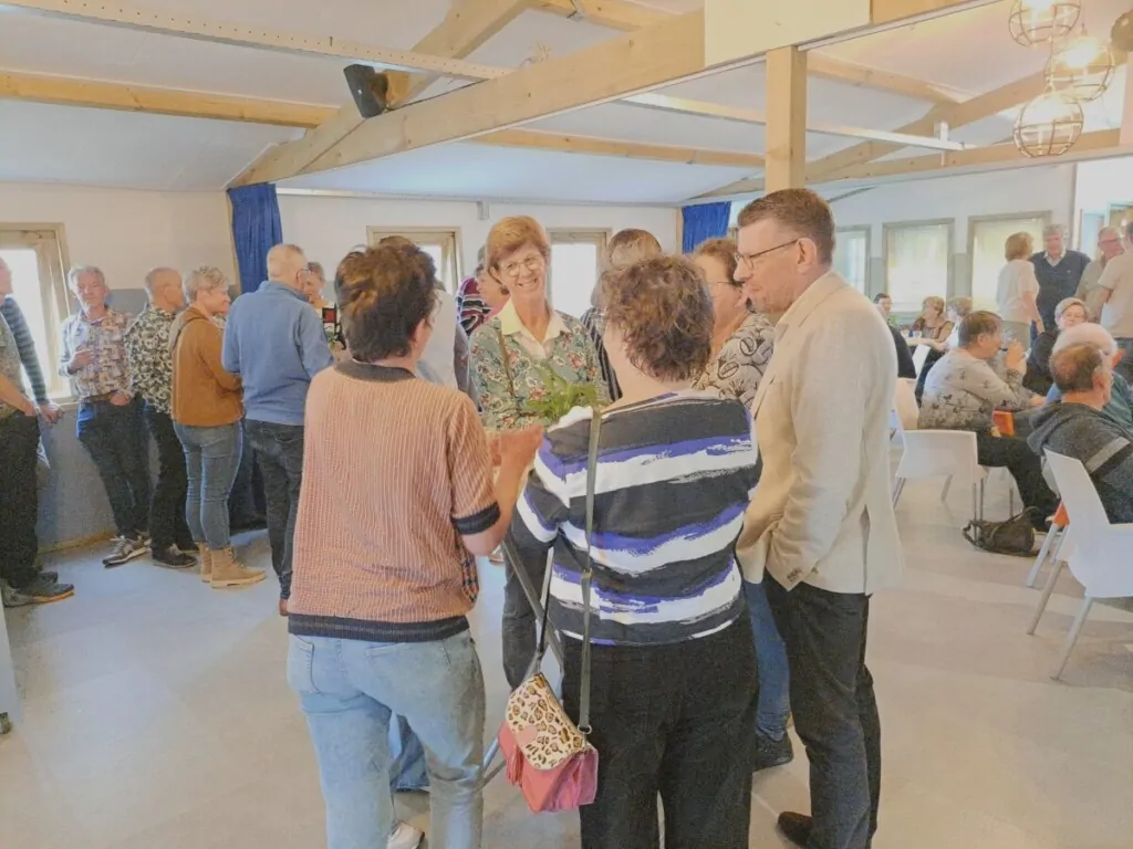 Vrijwilligersavond avavieren